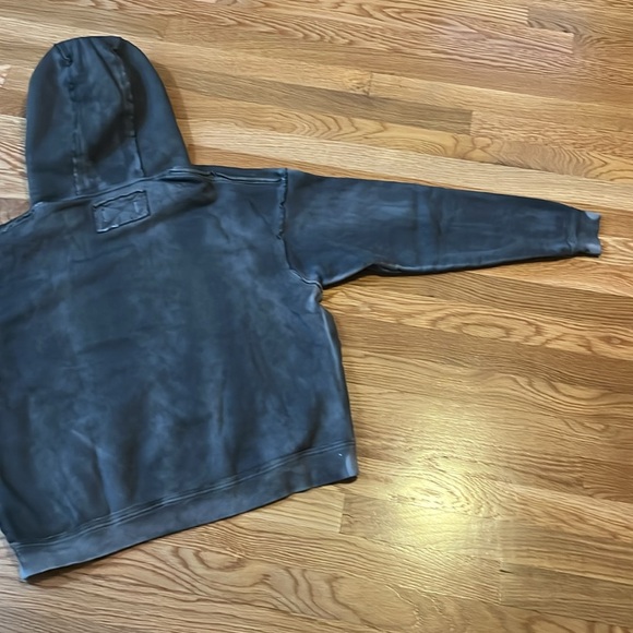 Free People Your Favorite Washed Hoodie Size XS NWT - Picture 9 of 15